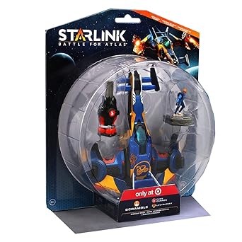 Starlink Battle for Atlas Scramble Starship Pack Store Exclusive Starlink Battle for Atlas Scramble Starship Pack Store Exclusive