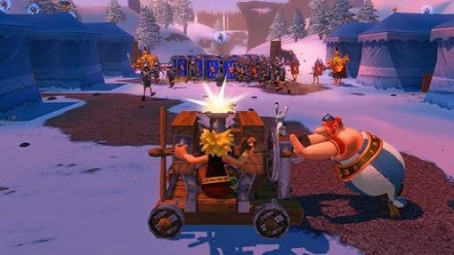 Asterix Maxi Collection Compatible with Nintendo Switch UK PAL - Image 2