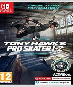 Tony Hawk’s Pro Skater 1 & 2 NS 2 Tony Hawk’s Pro Skater 1 & 2 NS 2