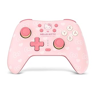 Kuitmor Wireless Pro Controller Bluetooth Gamepad for PC Switch iOS Android Kuitmor Wireless Pro Controller Bluetooth Gamepad for PC Switch iOS Android