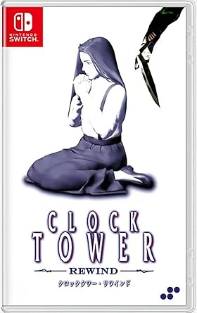 Clock Tower Rewind Import Multi Language Nintendo Switch Game RYL Clock Tower Rewind Import Multi Language Nintendo Switch Game RYL