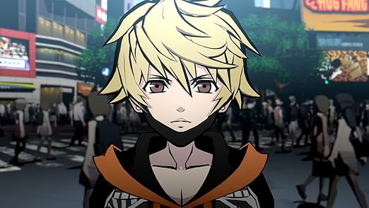 NEO The World Ends with You Standard Switch Digital Code 2 NEO The World Ends with You Standard Switch Digital Code - Image 2