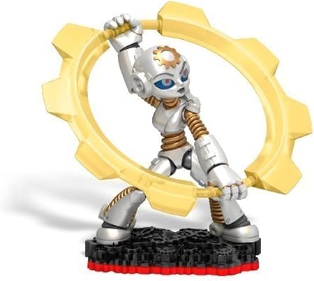 Skylanders Trap Team Trap Master Gearshift Character Pack Review Skylanders Trap Team Trap Master Gearshift Character Pack Review