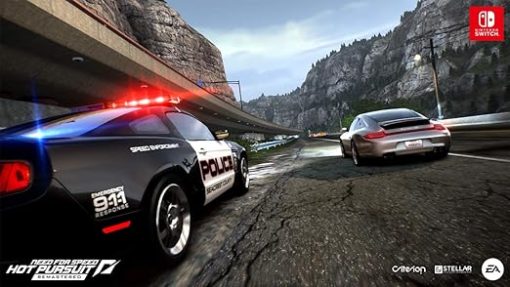 Need for Speed Hot Pursuit Remastered for Nintendo Switch - Image 2