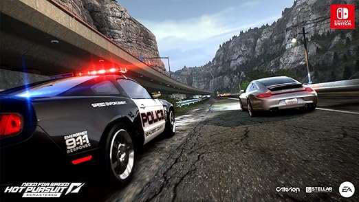 Need for Speed Hot Pursuit Remastered for Nintendo Switch 2 Need for Speed Hot Pursuit Remastered for Nintendo Switch - Image 2
