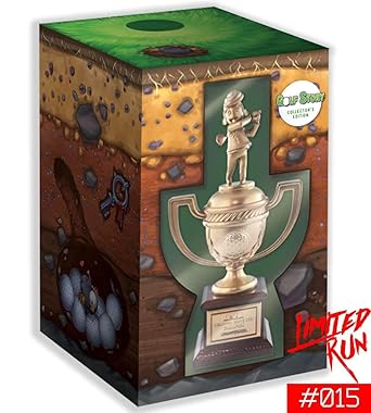 Golf Story Collector”s Edition NSW 2 Golf Story Collector''s Edition NSW - Image 2