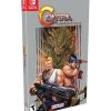 Contra Operation Galuga Classic Edition Limited Run Games for Switch
