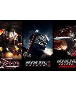 Ninja Gaiden Master Collection Trilogy for Nintendo Switch IMPORT 2 Ninja Gaiden Master Collection Trilogy for Nintendo Switch IMPORT 2