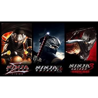 Ninja Gaiden Master Collection Trilogy for Nintendo Switch IMPORT 2 Ninja Gaiden Master Collection Trilogy for Nintendo Switch IMPORT - Image 2