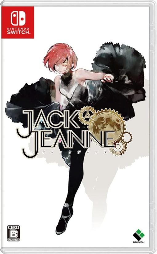 Jacques Jeanne Switch Music Release for 2023