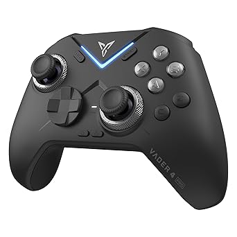 FLYDIGI Vader 4 Pro Controller Hall Joystick Multi-Platform 1000Hz FLYDIGI Vader 4 Pro Controller Hall Joystick Multi-Platform 1000Hz