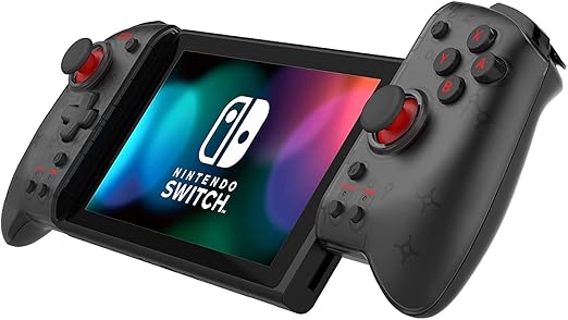 HORI Split Pad Pro Set Ergonomic Controller for Nintendo Switch HORI Split Pad Pro Set Ergonomic Controller for Nintendo Switch