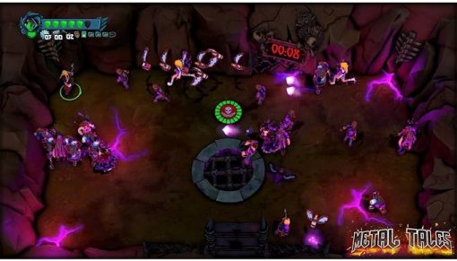 Metal Tales Overkill Game Review and Gameplay Insights - Image 2