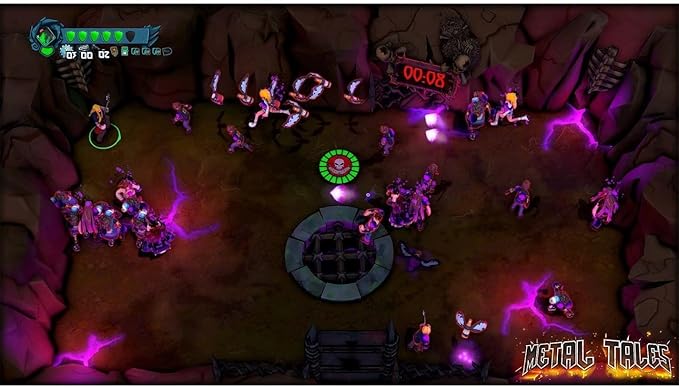 Metal Tales Overkill Game Review and Gameplay Insights 2 Metal Tales Overkill Game Review and Gameplay Insights - Image 2