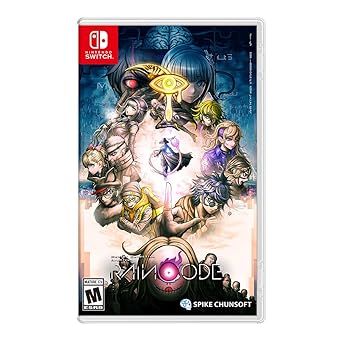 Psycho-Noir Bundle Danganronpa Decadence RAIN CODE Nintendo Switch 2 Psycho-Noir Bundle Danganronpa Decadence RAIN CODE Nintendo Switch - Image 2