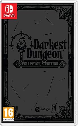 Darkest Dungeon Collector’s Edition (Nintendo Switch) Darkest Dungeon Collector's Edition (Nintendo Switch)