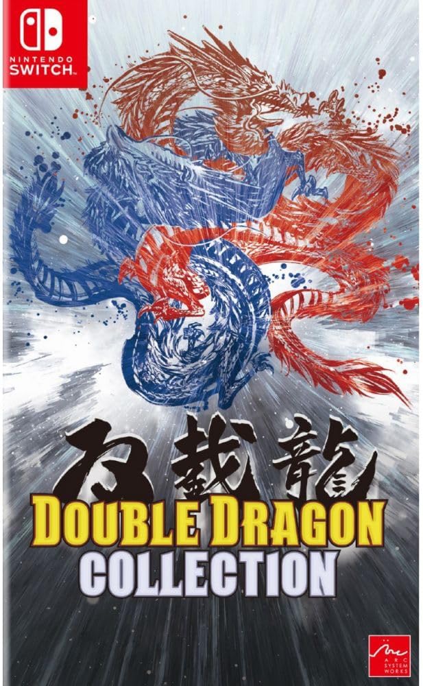Double Dragon Collection by Arc System Works Import Edition Double Dragon Collection by Arc System Works Import Edition