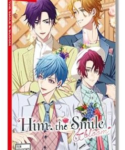 Him The Smile and Bloom Game for Nintendo Switch 2 Him The Smile and Bloom Game for Nintendo Switch 2