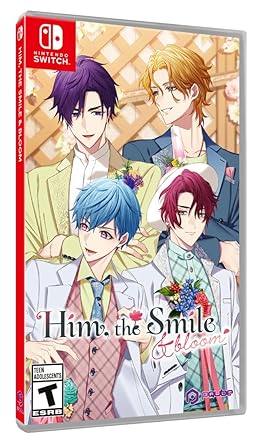 Him The Smile and Bloom Game for Nintendo Switch 2 Him The Smile and Bloom Game for Nintendo Switch - Image 2