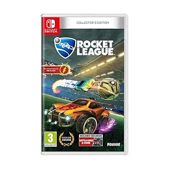 Rocket League Collector’s Edition (Nintendo Switch) Rocket League Collector's Edition (Nintendo Switch)