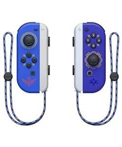 Nintendo Joy-Con L R The Legend of Zelda Skyward Sword HD Switch 2 Nintendo Joy-Con L R The Legend of Zelda Skyward Sword HD Switch 2