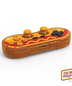 Hyperkin Oscar Mayer Limited Edition Pixel Art Bluetooth Controller 2 Hyperkin Oscar Mayer Limited Edition Pixel Art Bluetooth Controller 2