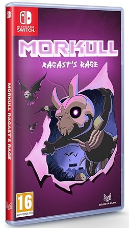Morkull Ragast Rage Unleashed: An Epic Adventure Awaits Morkull Ragast Rage Unleashed: An Epic Adventure Awaits