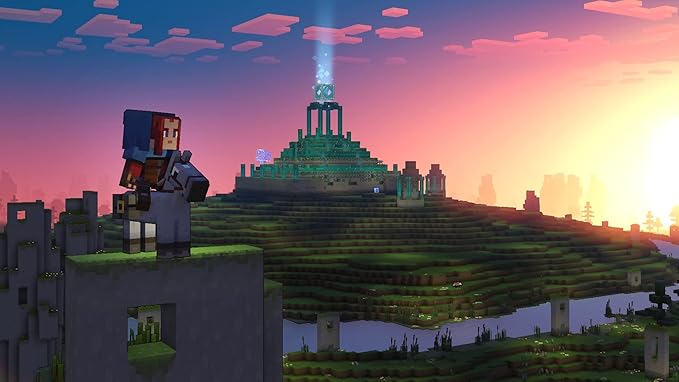 Minecraft Legends Deluxe Edition Tips and Strategies for Players 2 Minecraft Legends Deluxe Edition Tips and Strategies for Players - Image 2