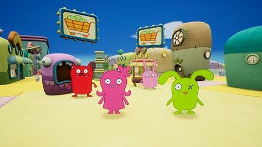 Ugly Dolls An Imperfect Adventure for Nintendo Switch - Image 2