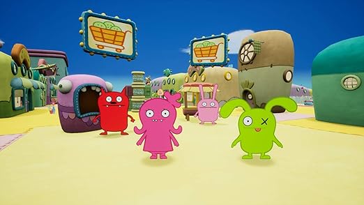 Ugly Dolls An Imperfect Adventure for Nintendo Switch 2 Ugly Dolls An Imperfect Adventure for Nintendo Switch - Image 2
