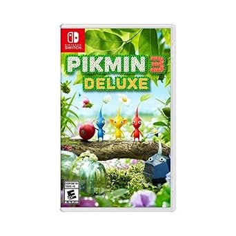 Pikmin 3 Deluxe for Nintendo Switch – Gameplay and Review Pikmin 3 Deluxe for Nintendo Switch - Gameplay and Review