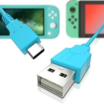 HEATFUN 45W USB C Charger for Nintendo Switch and Switch Lite 2 HEATFUN 45W USB C Charger for Nintendo Switch and Switch Lite - Image 2