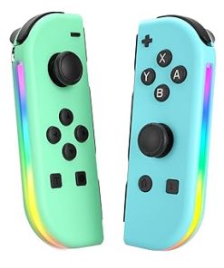 Haiovia Wireless Controller for Nintendo Switch with Dual Vibration Haiovia Wireless Controller for Nintendo Switch with Dual Vibration