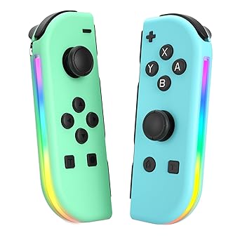 Haiovia Wireless Controller for Nintendo Switch with Dual Vibration Haiovia Wireless Controller for Nintendo Switch with Dual Vibration