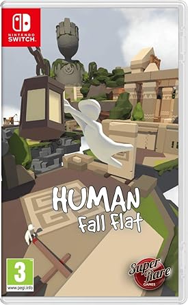 Human Fall Flat for Nintendo Switch Best Gameplay Guide Human Fall Flat for Nintendo Switch Best Gameplay Guide