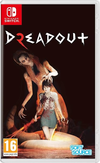 DreadOut 2 Nintendo Switch UK PAL Compatibility Information DreadOut 2 Nintendo Switch UK PAL Compatibility Information