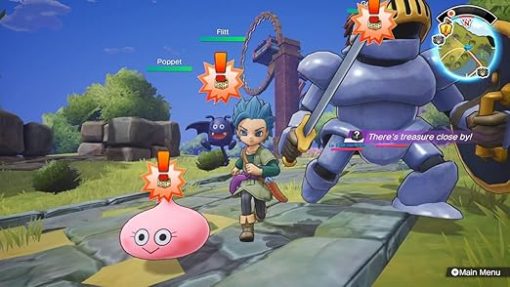Dragon Quest Treasures Standard Edition for Nintendo Switch Digital Code - Image 2