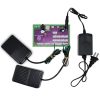 Escape Room Foot Switch Pedal Controller with Speaker and Programmable Features 3 Escape Room Foot Switch Pedal Controller with Speaker and Programmable Features 3