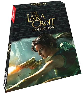 The Lara Croft Collection Collector’s Edition (Limited Run Games #236) – for Nintendo Switch The Lara Croft Collection Collector's Edition (Limited Run Games #236) - for Nintendo Switch