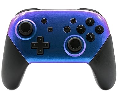 Enigma Custom Controller Unique Design for Nintendo Switch Pro Enigma Custom Controller Unique Design for Nintendo Switch Pro