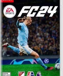 EA Sports FC 24 for Nintendo Switch – Play the Ultimate Soccer Game EA Sports FC 24 for Nintendo Switch – Play the Ultimate Soccer Game