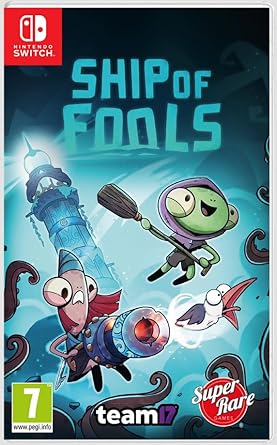 Ship of Fools for Nintendo Switch – Play the Fun Adventure Game Ship of Fools for Nintendo Switch - Play the Fun Adventure Game