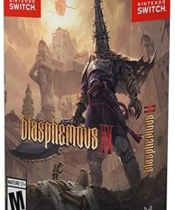 Blasphemous II Limited Collector’s Edition for Nintendo Switch Blasphemous II Limited Collector’s Edition for Nintendo Switch