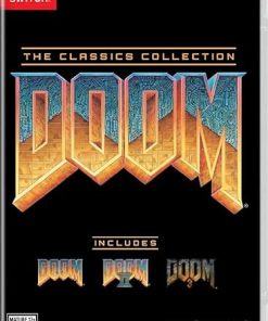 DOOM The Classics Collection Limited Run 102 for PC and Console 2 DOOM The Classics Collection Limited Run 102 for PC and Console 2