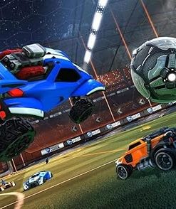 Rocket League: Collector’s Edition – Nintendo Switch 2 Rocket League: Collector’s Edition – Nintendo Switch 2