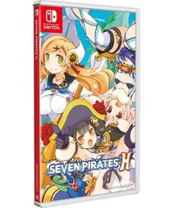 Seven Pirates H for Nintendo Switch – Adventure Awaits You! Seven Pirates H for Nintendo Switch – Adventure Awaits You!