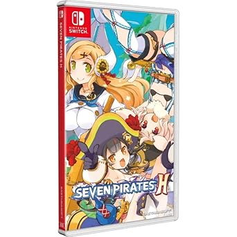 Seven Pirates H for Nintendo Switch – Adventure Awaits You! Seven Pirates H for Nintendo Switch - Adventure Awaits You!