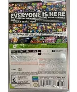 Super Smash Bros Ultimate Nintendo Switch International Version 2 Super Smash Bros Ultimate Nintendo Switch International Version 2