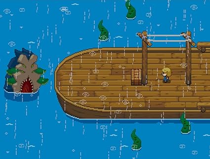 Ocean’s Heart (Limited Run #180) – for Nintendo Switch 2 Ocean's Heart (Limited Run #180) - for Nintendo Switch - Image 2