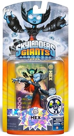 Skylanders Bundle Pack Freeze Blade Trap Shadow Nightfall Hex 2 Skylanders Bundle Pack Freeze Blade Trap Shadow Nightfall Hex - Image 2